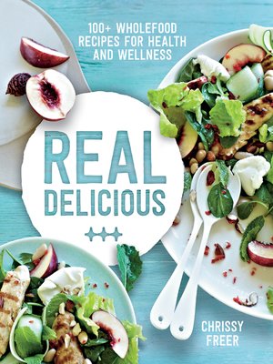 cover image of Real Delicious